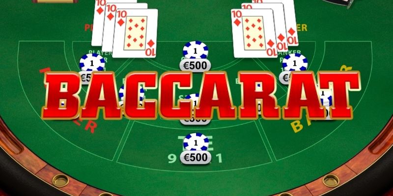 Baccarat tại XIN88 Trải nghiệm sang trọng và đẳng cấp